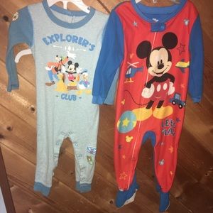 Disney PJ's Bundle